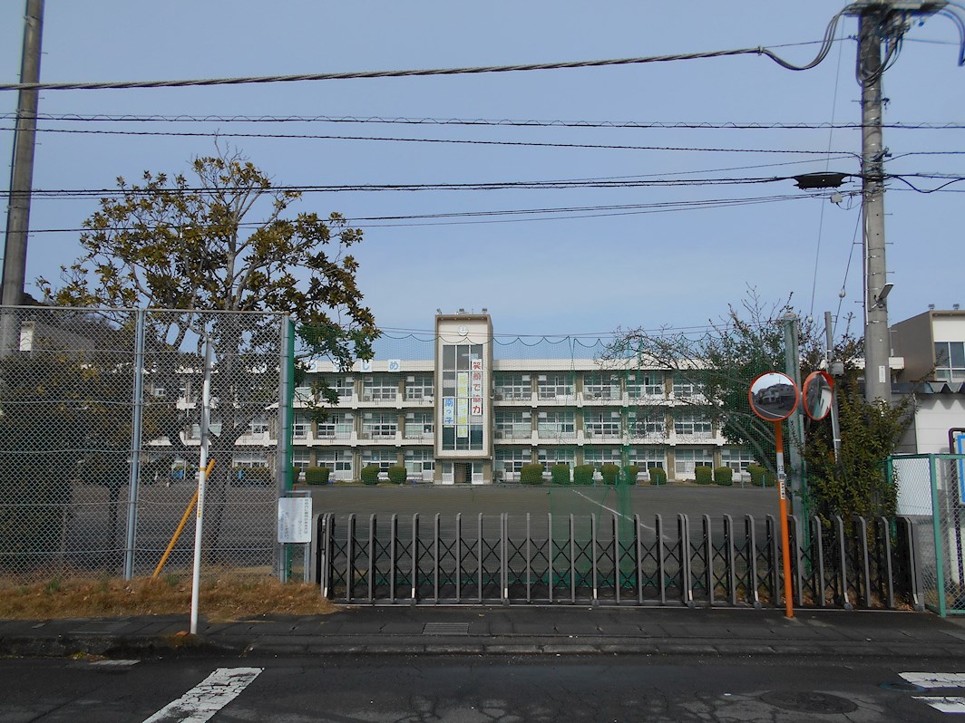 伊豆の国市長岡　土地 小学校