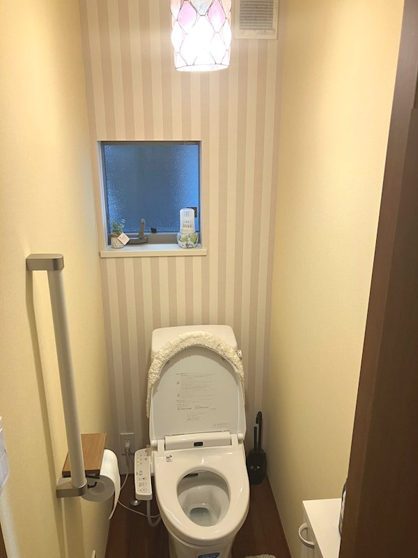 大岩2丁目中古戸建 内観写真（トイレ）