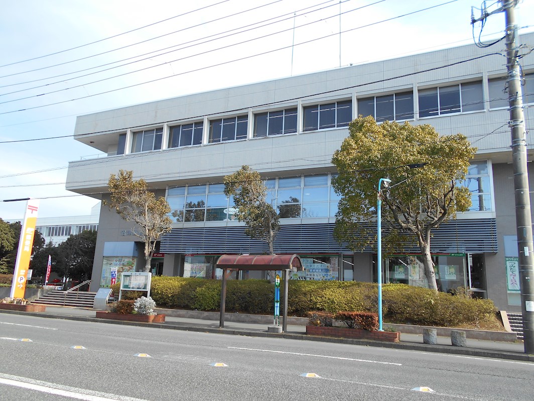 沼津市寿町　土地 郵便局