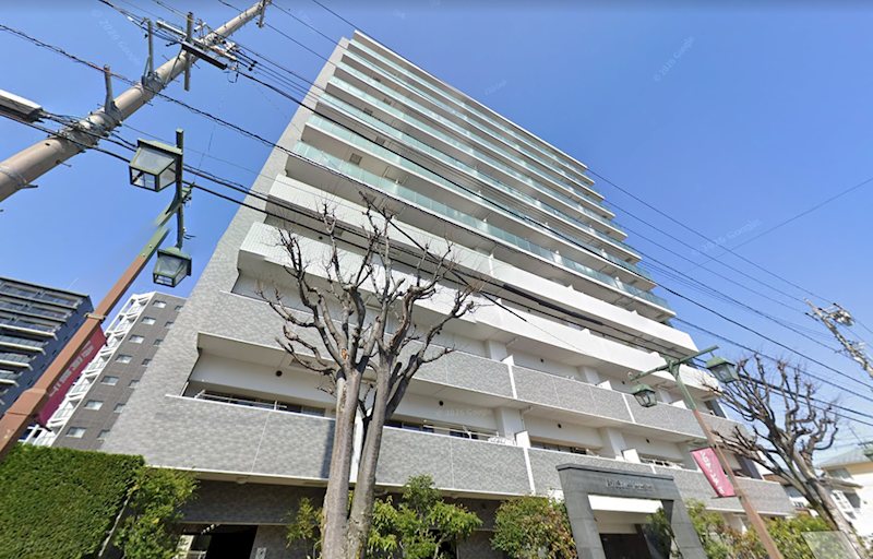 アルファステイツ藤枝駅南1003 現地写真
