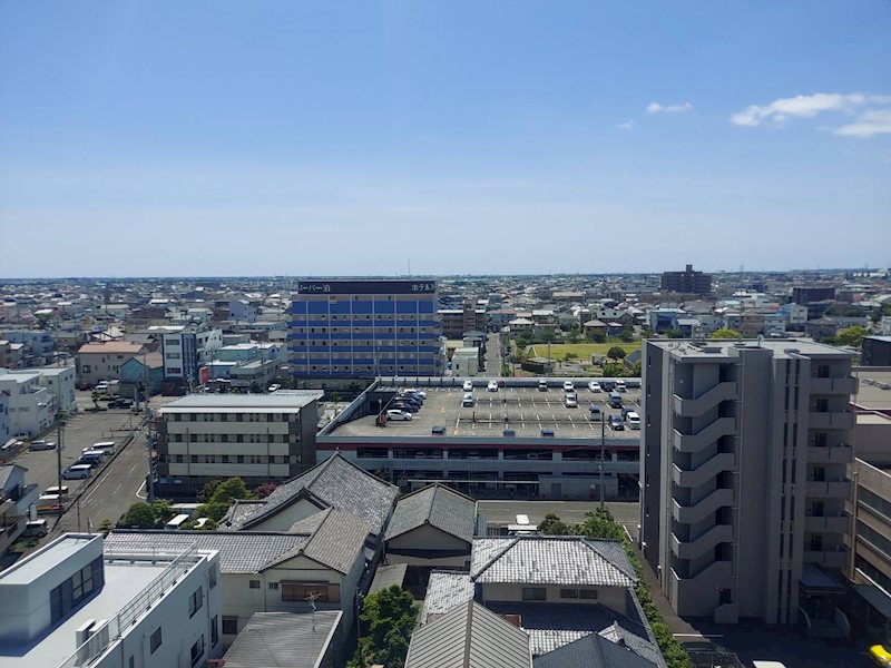 アルファステイツ藤枝駅南1003 眺望写真