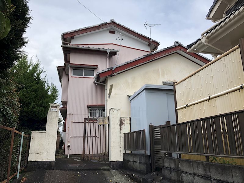 清水区御門台 土地 現地写真