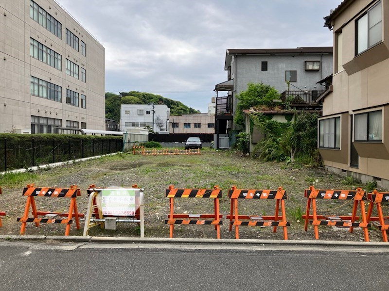 太田町 土地 現地写真