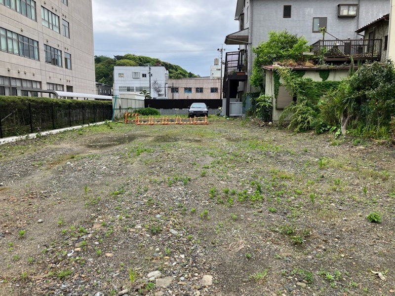 葵区太田町　土地 現地写真