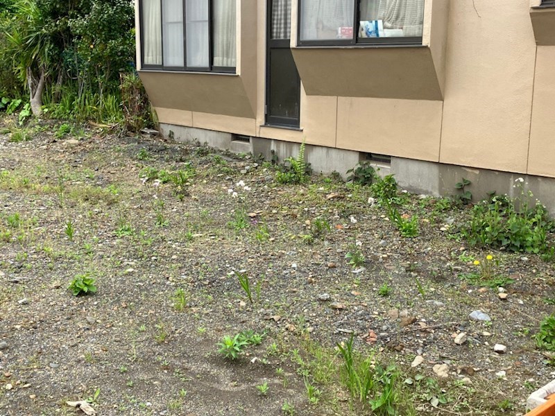 葵区太田町　土地 現地写真
