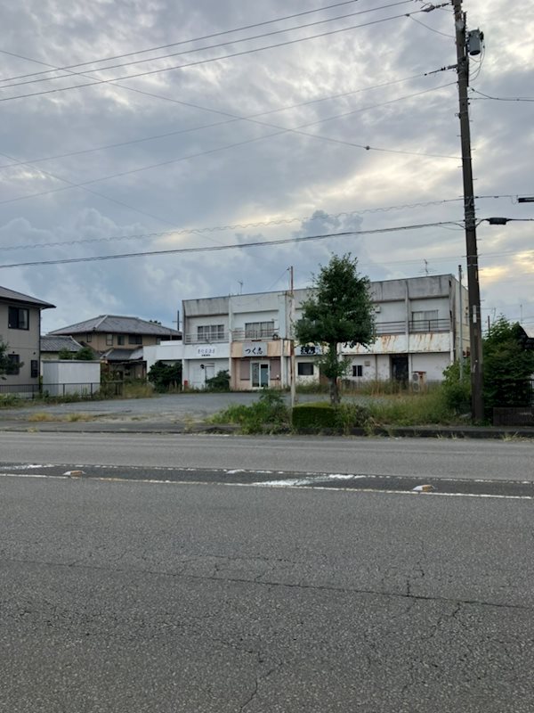 島田市井口　売り土地 現地写真