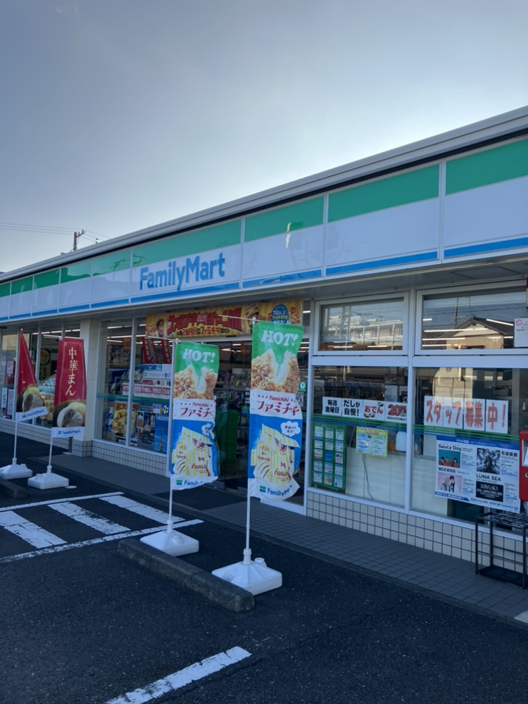 静岡市清水区三保松原町　シ区画 コンビニ