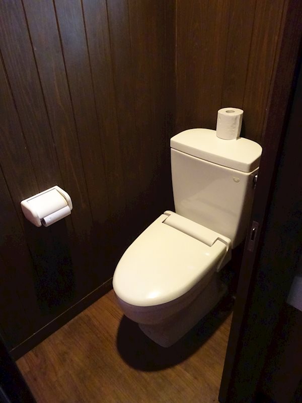 沼津市新宿町16-7　店舗 内観写真（トイレ）