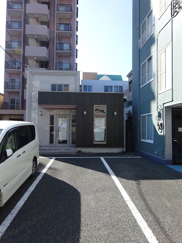 沼津市新宿町16-7　店舗 現地写真（前面道路含む現地写真）