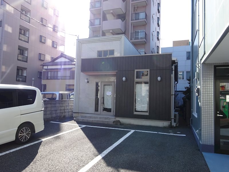沼津市新宿町16-7　店舗 現地写真（前面道路含む現地写真）