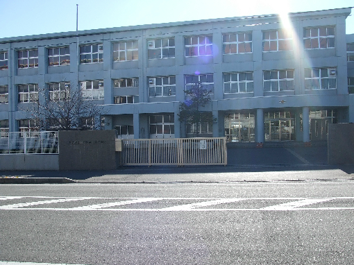 ファミール幸町 中学校