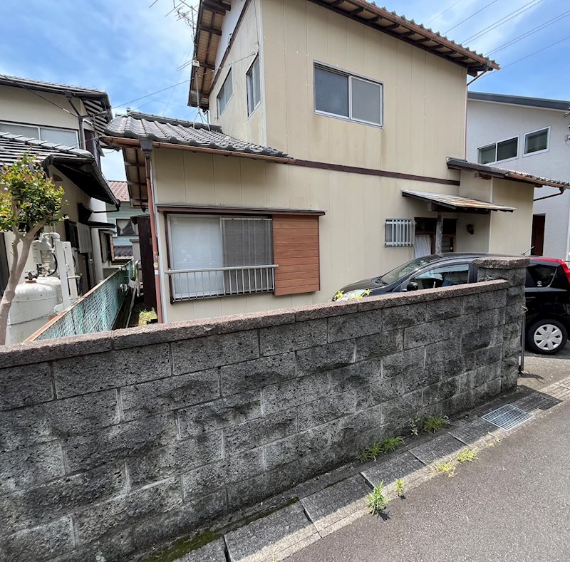 沼津市東椎路116-11　土地 現地写真
