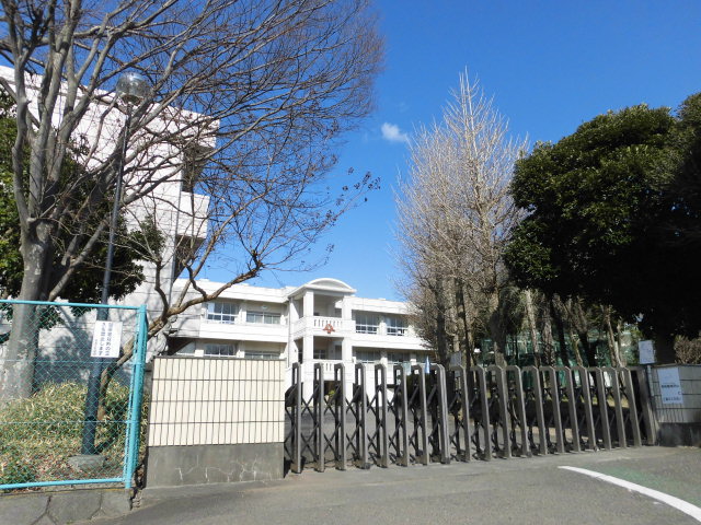 沼津市東椎路116-11　土地 小学校