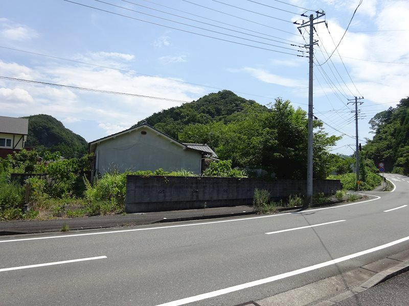 清水町徳倉132-2　土地 現地写真