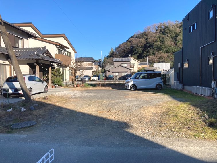 駿東郡清水町徳倉80-4 土地 現地写真