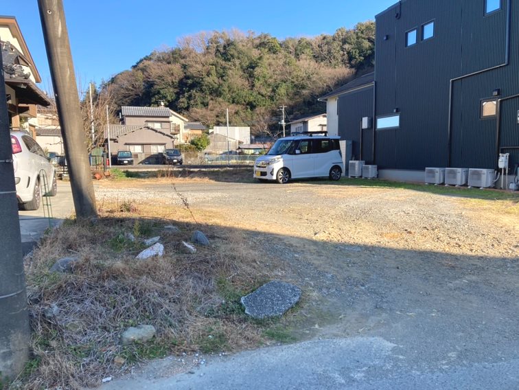 駿東郡清水町徳倉80-4　土地 現地写真