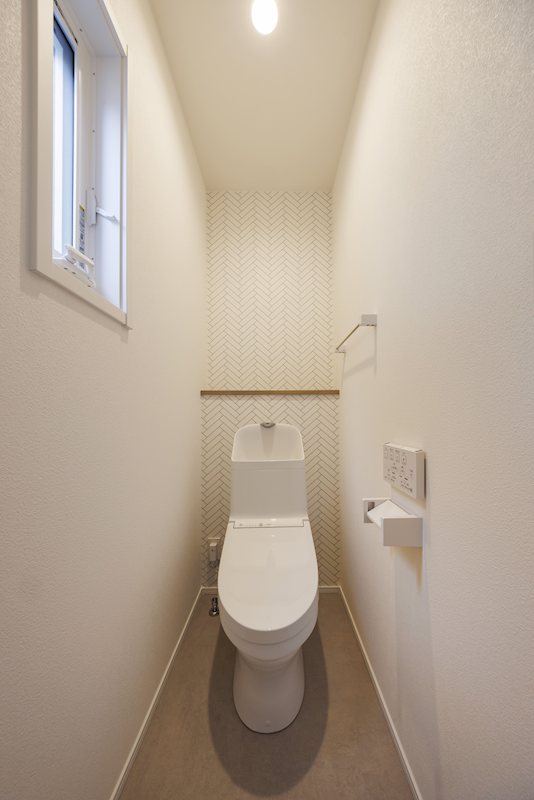 【静鉄不動産】エバースクエア沓谷一丁目Ⅲ 1号地（分譲住宅） 内観写真（トイレ）