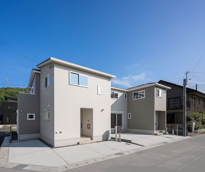 【静鉄不動産】エバースクエア沓谷一丁目Ⅲ 1号地（分譲住宅） 現地写真