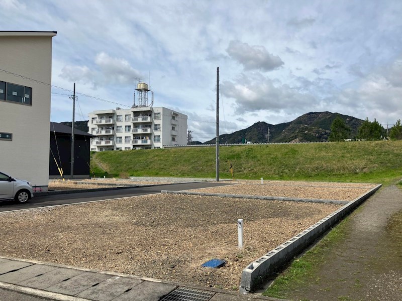 葵区新伝馬3丁目　売土地　A区画 現地写真