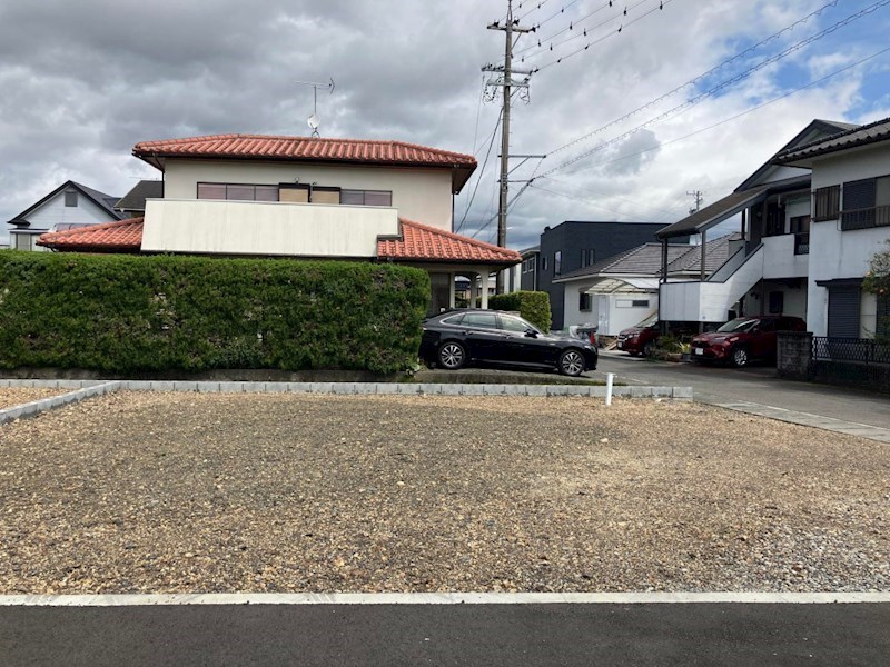 葵区新伝馬3丁目　売土地　A区画 現地写真（その他）