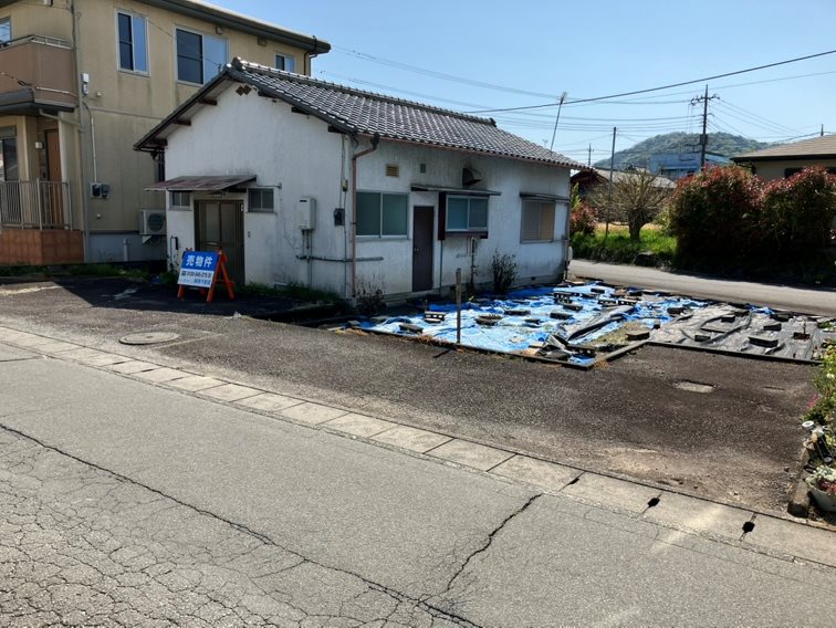 伊豆の国市四日町 現地写真