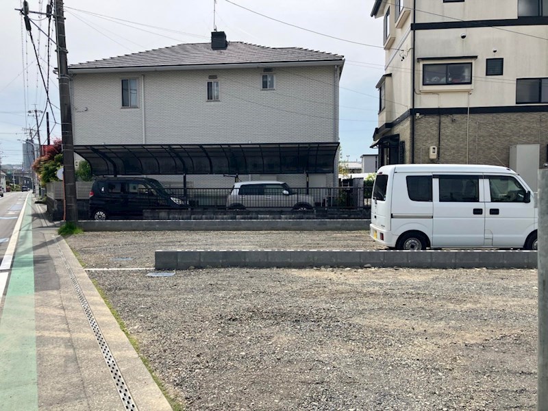 瀬名川２丁目　土地　Ｃ区画 現地写真