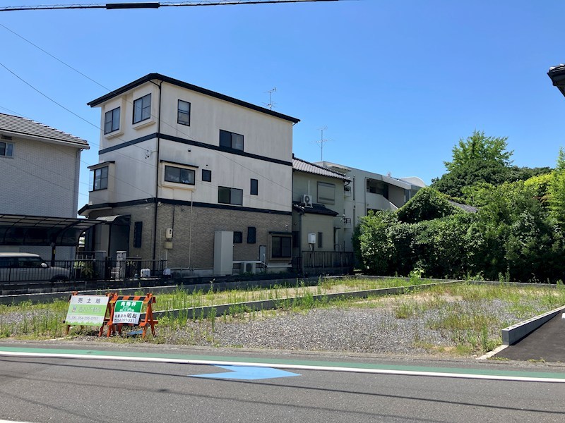 瀬名川２丁目　土地　Ｃ区画 現地写真（その他）