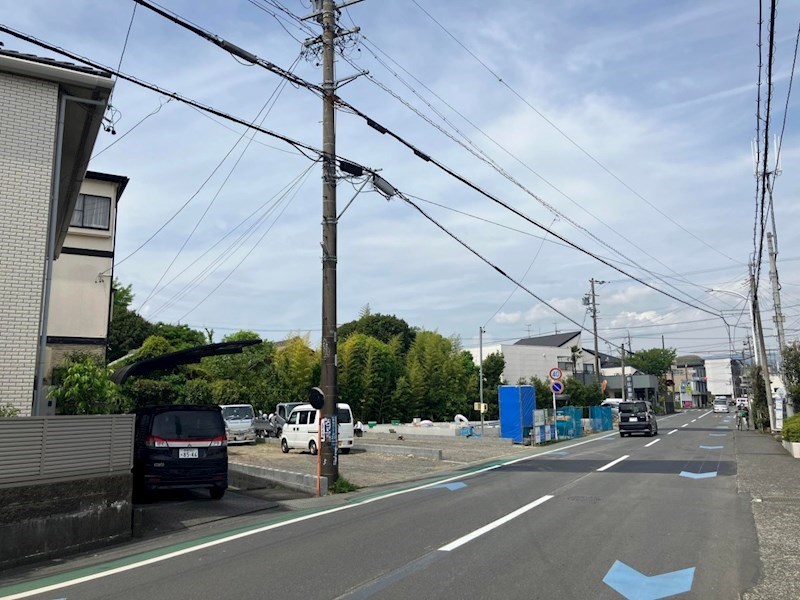 瀬名川２丁目　土地　Ｃ区画 現地写真（その他）