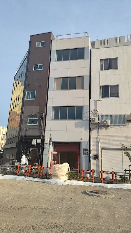 沼津市大手町5-10-2 一棟 現地写真