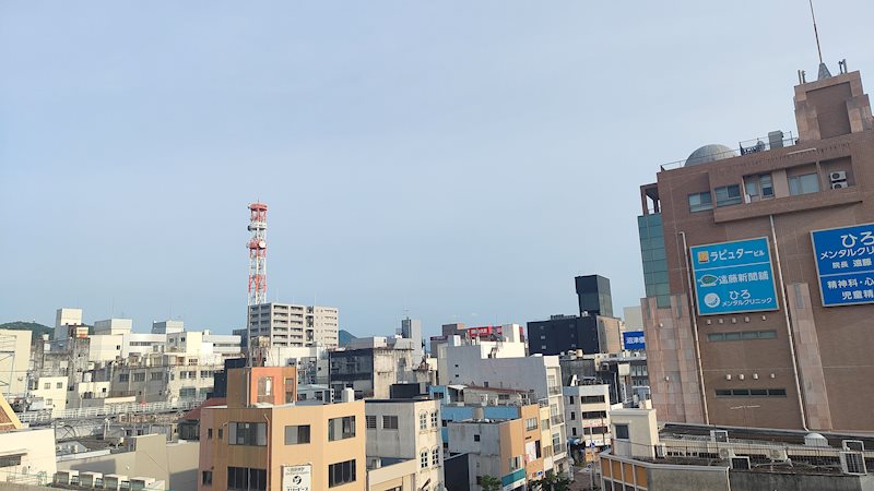 沼津市大手町5-10-2　一棟 眺望写真