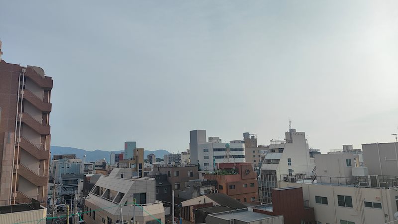 沼津市大手町5-10-2　一棟 眺望写真