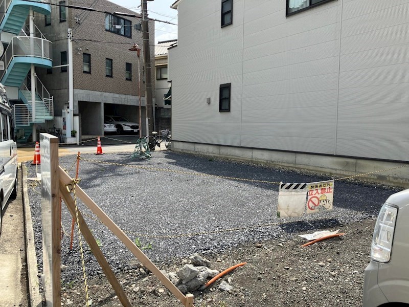 葵区鷹匠３丁目　土地 現地写真