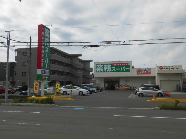 静岡県沼津市錦町3番11 スーパー