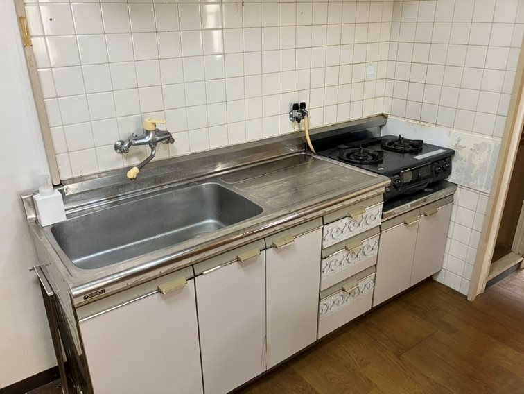 パスコグランドマンション沼津 内観写真（キッチン）