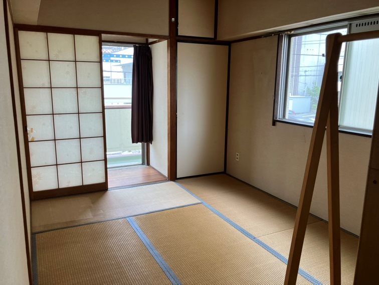 パスコグランドマンション沼津 内観写真（リビング以外の居室）