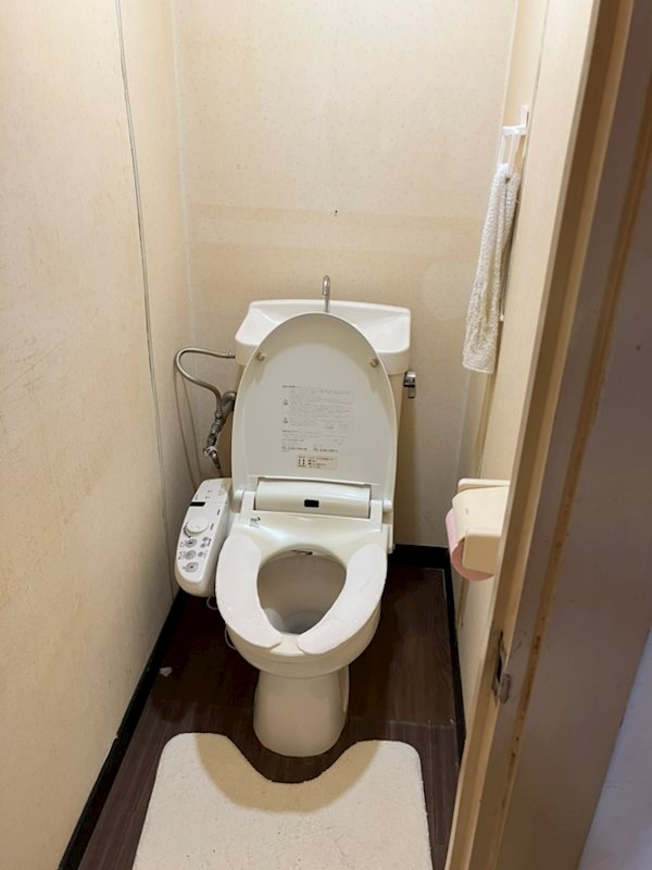 パスコグランドマンション沼津 内観写真（トイレ）