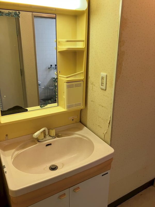 パスコグランドマンション沼津 内観写真（洗面台・洗面所）