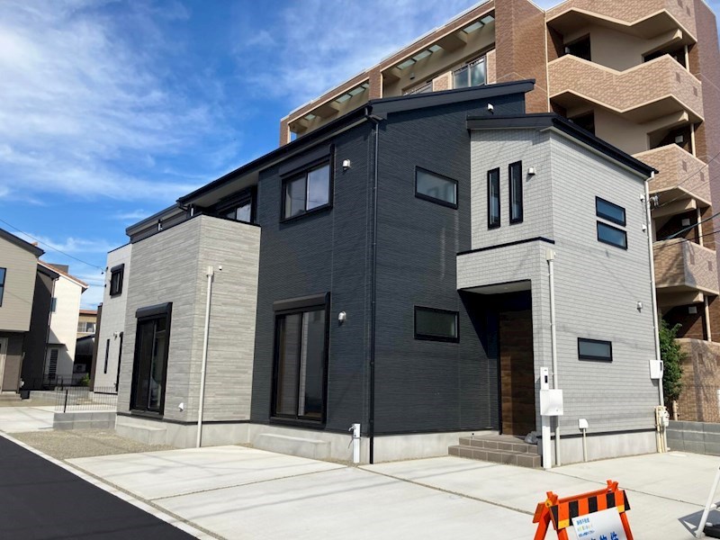田町１丁目　新築分譲住宅　C号棟   現地写真