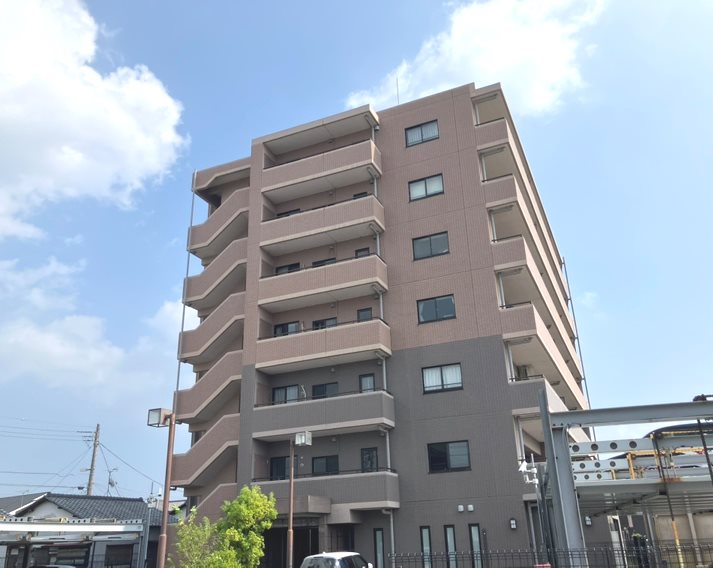 アーバンシティ沼津大岡 現地写真