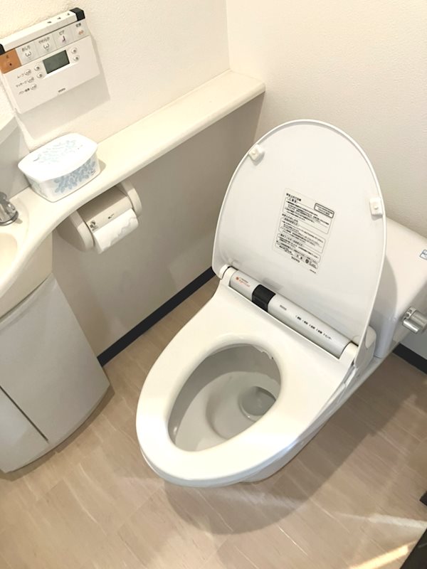 アーバンシティ沼津大岡 内観写真（トイレ）