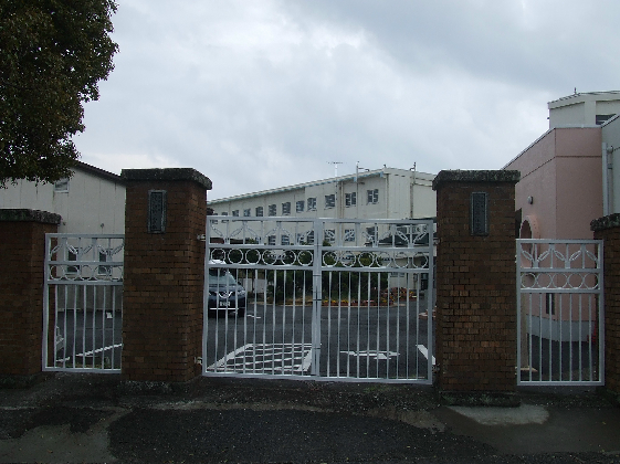 清水区三保　土地 小学校