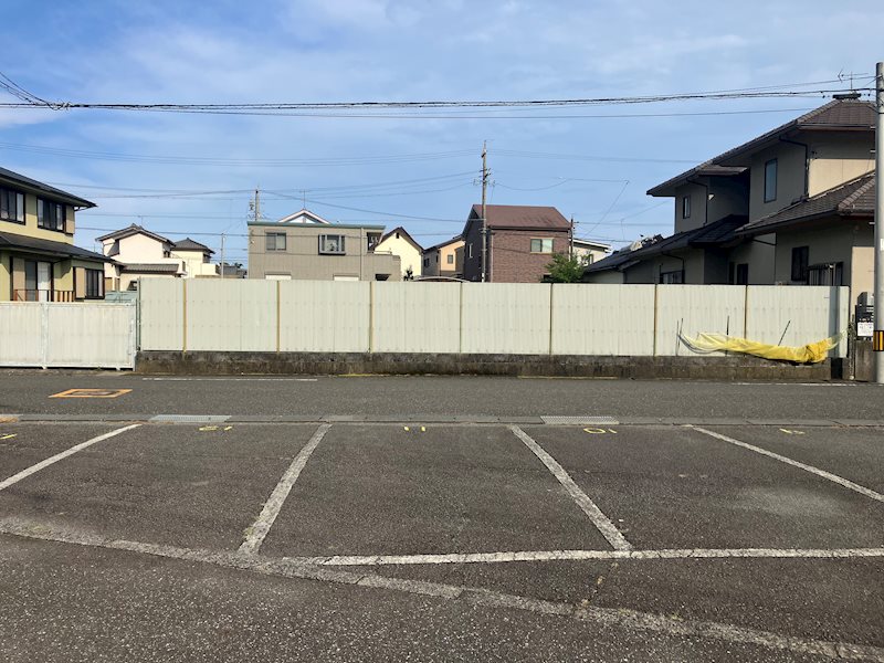 静岡県静岡市清水区三保 現地写真