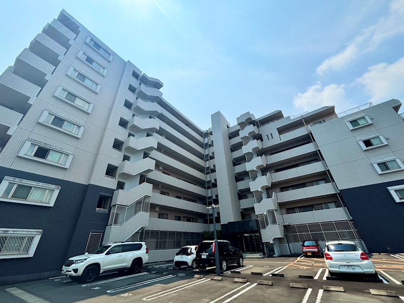 エンブルヒルズ駿河台106 現地写真