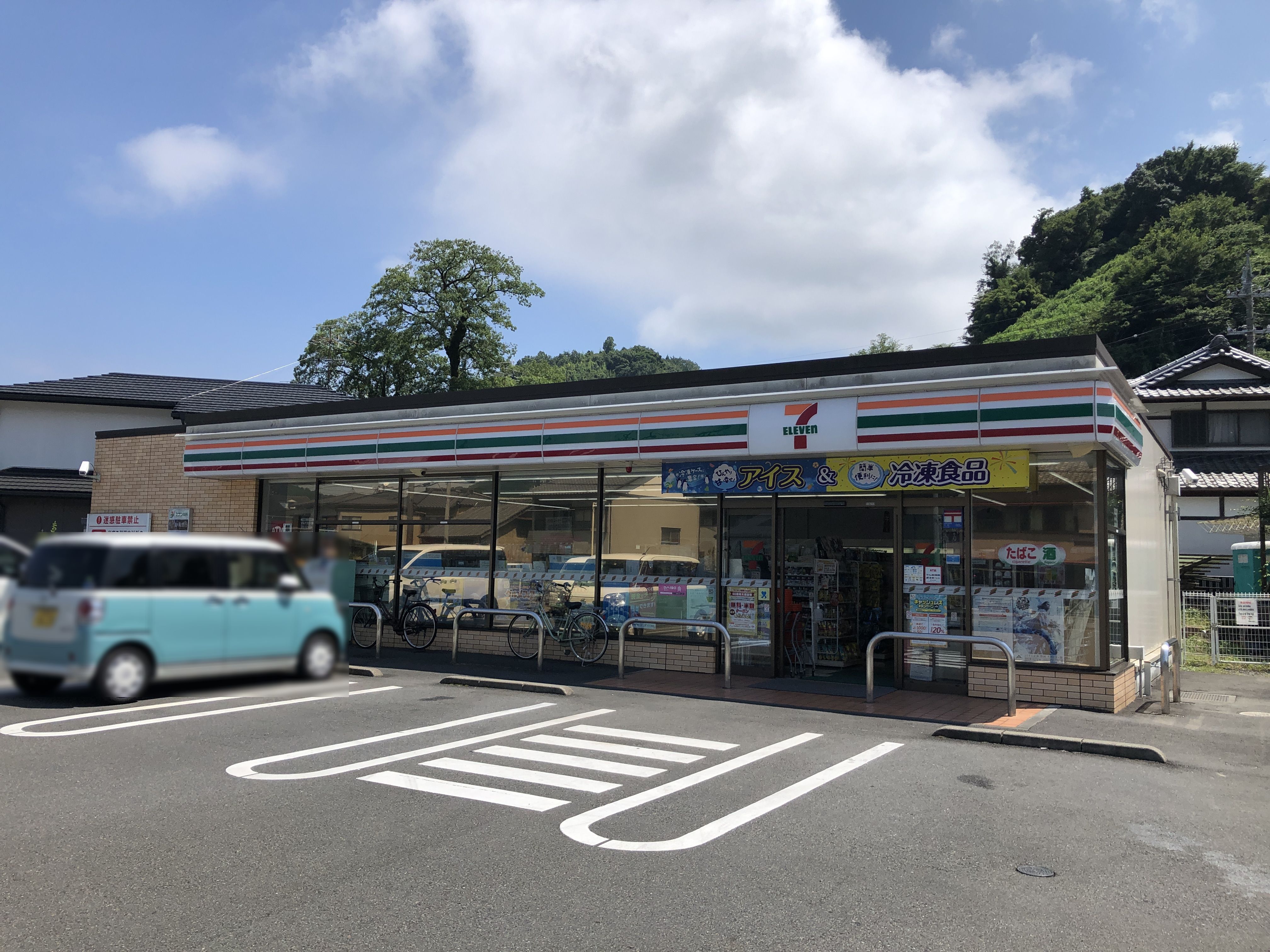 丸子7丁目7-48　土地 コンビニ