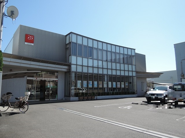 【静鉄不動産】エバースクエア小鹿一丁目 銀行