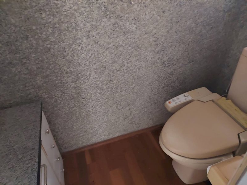 焼津市田尻　中古戸建 内観写真（トイレ）