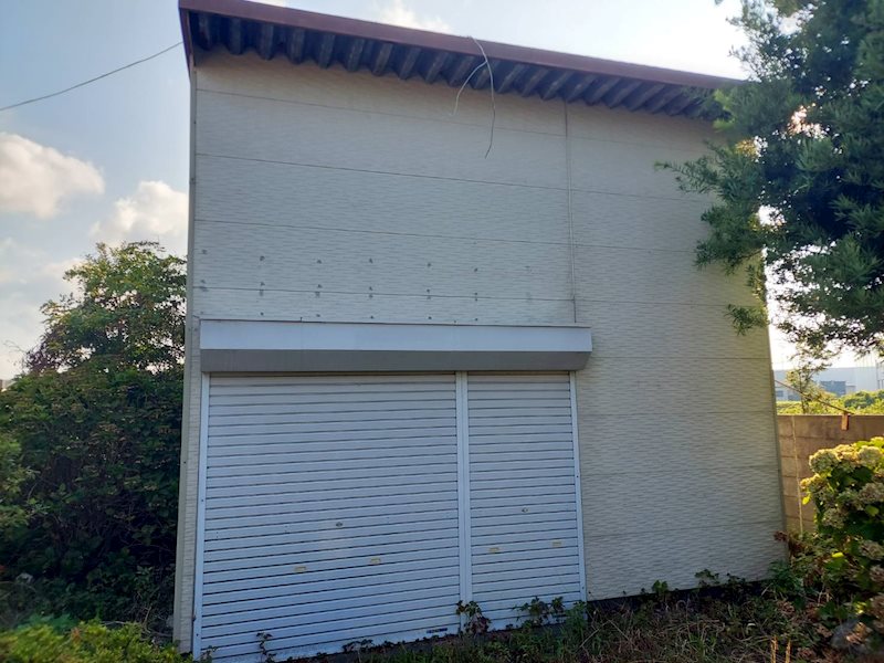 焼津市田尻　中古戸建 現地写真（駐車場）