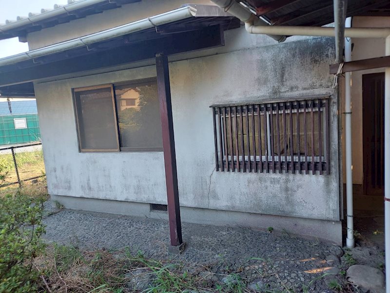 焼津市田尻　中古戸建 現地写真