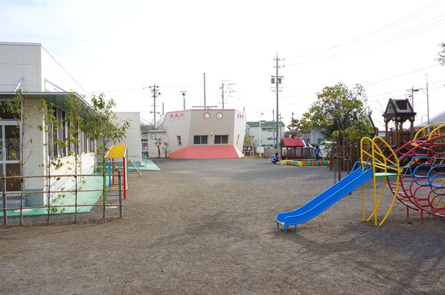 焼津市田尻　中古戸建 幼稚園