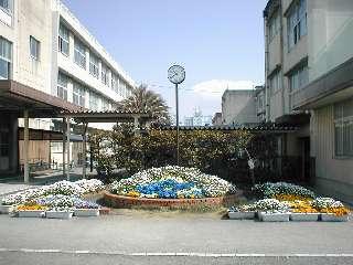 静岡県静岡市駿河区中田２丁目 小学校